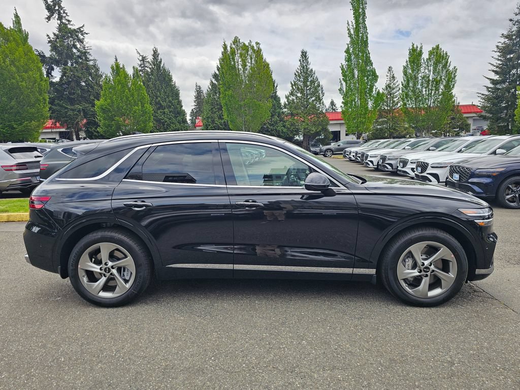 New 2026 Genesis GV70 2.5T Advanced AWD/4WD image 4