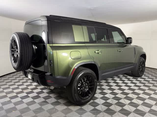 New 2026 Land Rover Defender 110 S AWD/4WD image 7