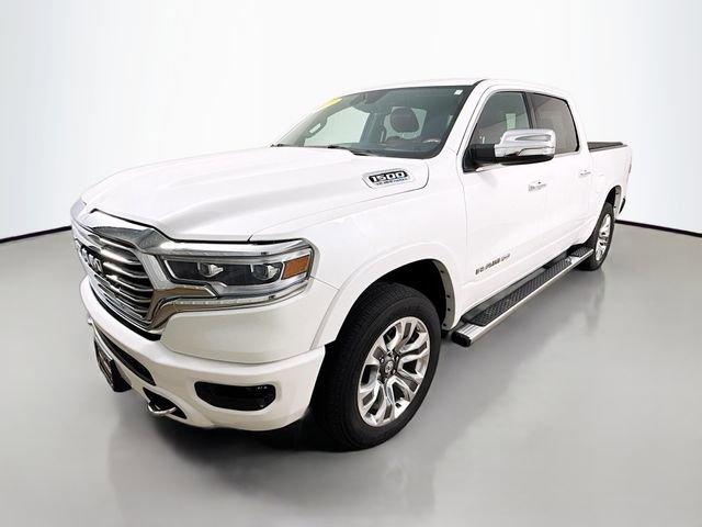 Used 2022 RAM 1500 Limited w/ Body Color Bumper Group image 3