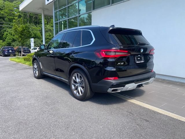 Used 2021 BMW X5 xDrive40i w/ Premium Package AWD/4WD image 9