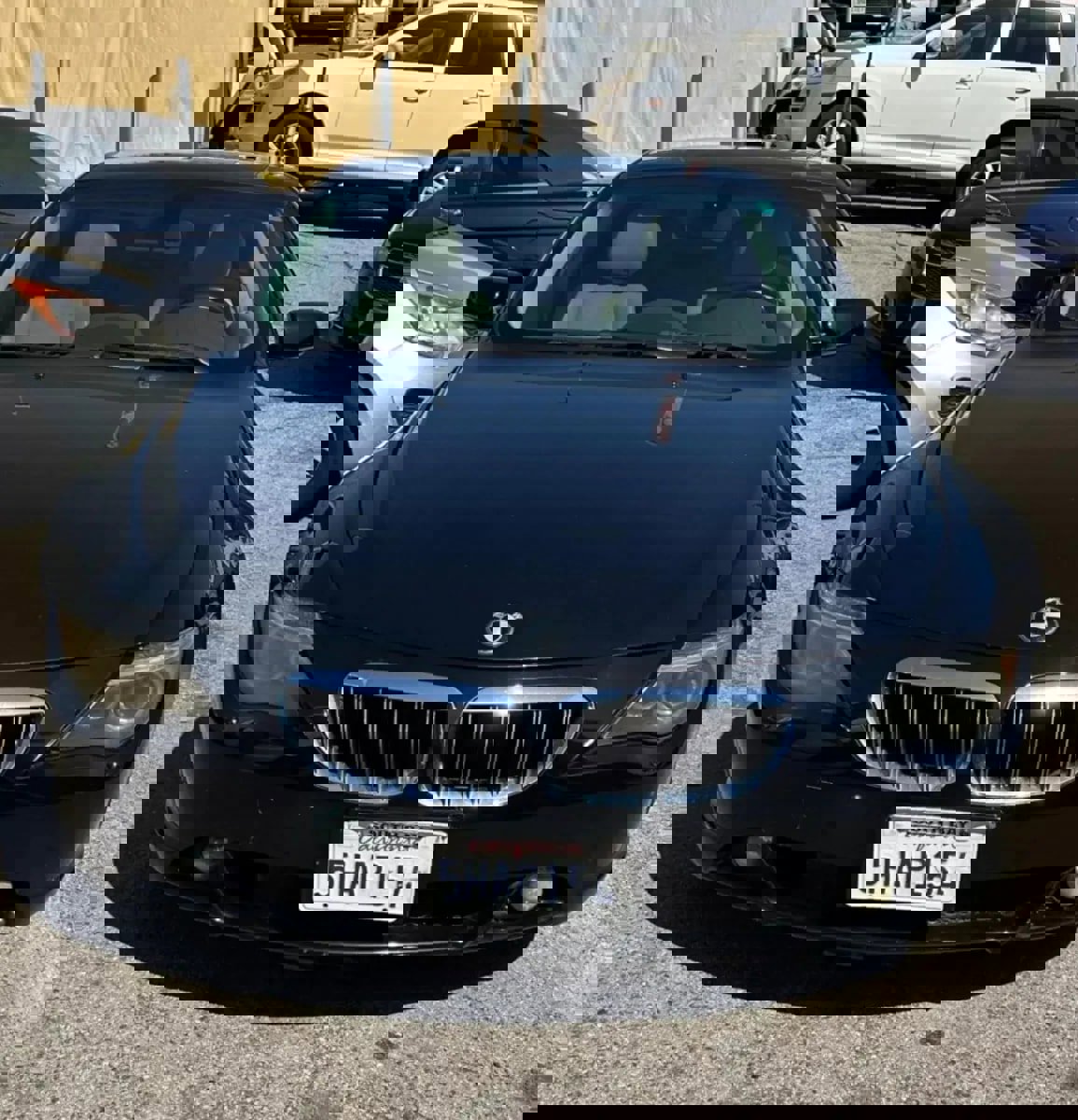 Used 2004 BMW 645Ci Coupe