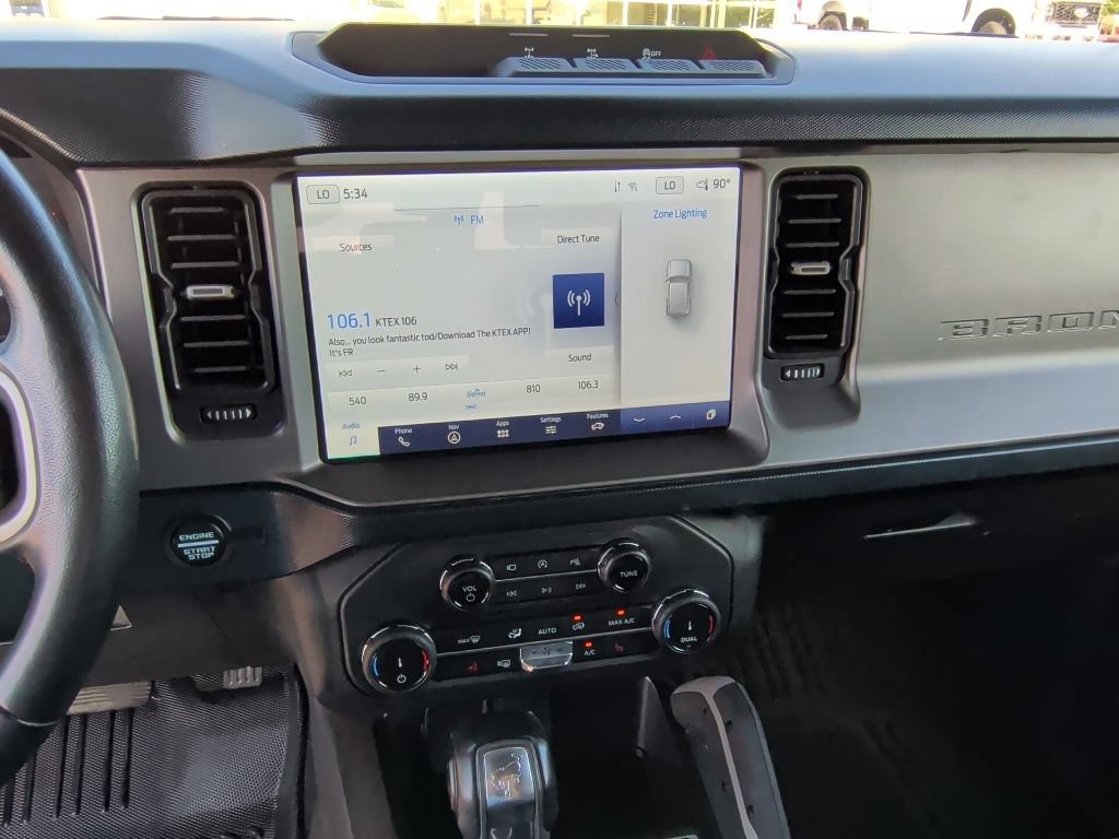Used 2022 Ford Bronco Outer Banks AWD/4WD image 22
