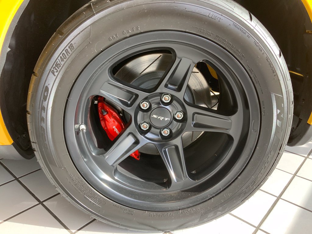 Used 2018 Dodge Challenger SRT Demon RWD image 9