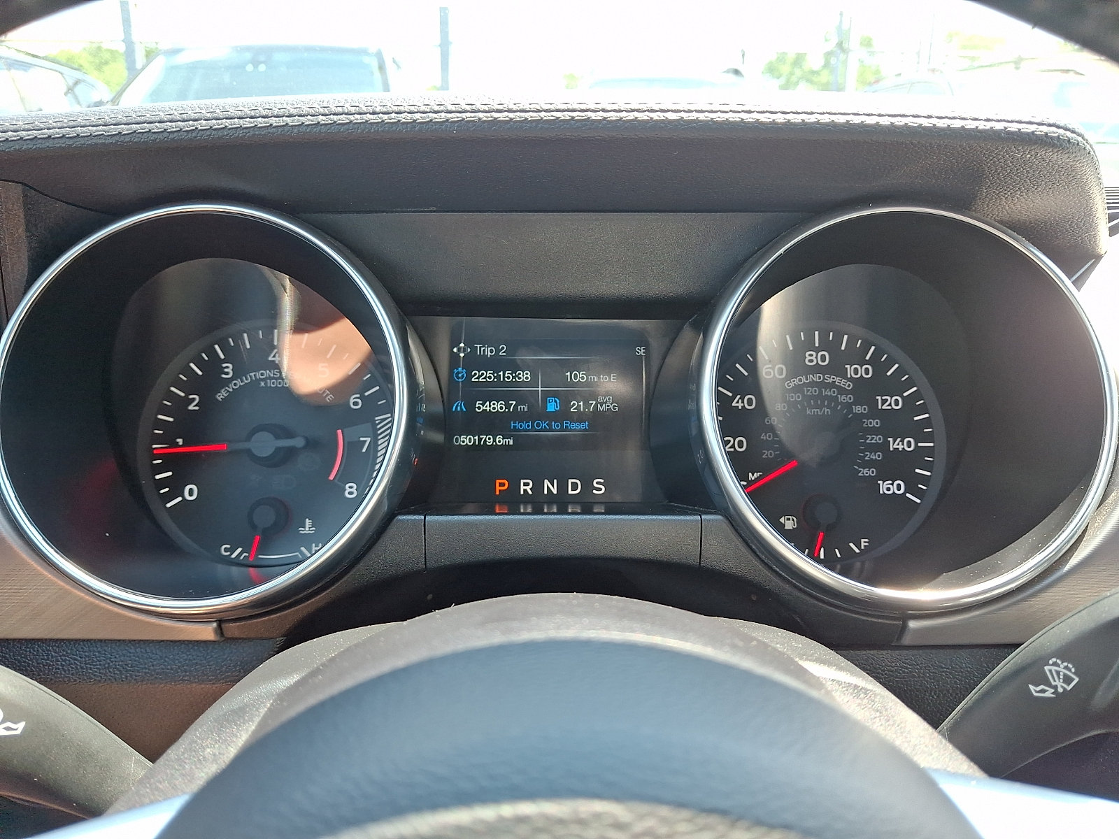 Used 2022 Ford Mustang Premium RWD image 19