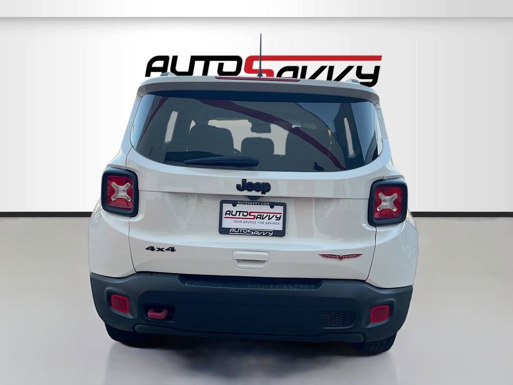 Used 2023 Jeep Renegade Trailhawk AWD/4WD image 6