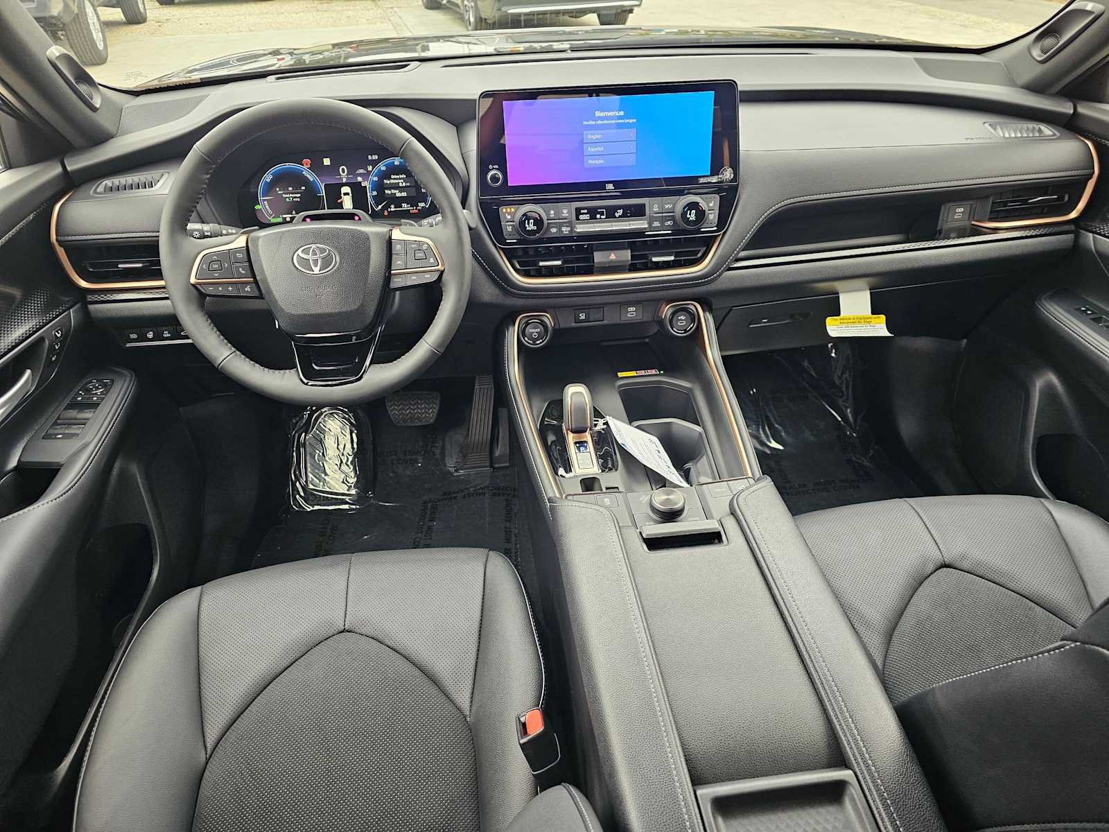 New 2026 Toyota Grand Highlander AWD Hybrid image 20