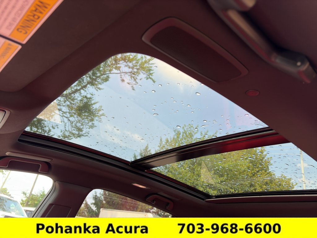 Certified 2024 Acura RDX A-Spec AWD/4WD image 22