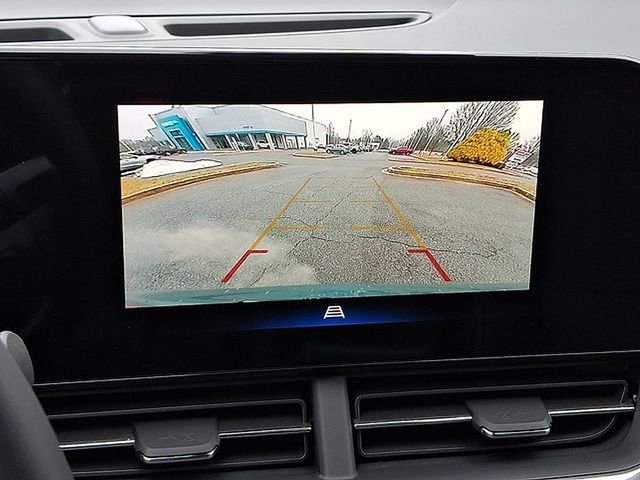 New 2026 Chevrolet Trax LT w/ Driver Confidence Package image 12