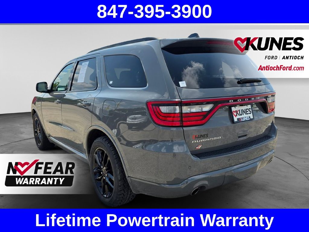 Used 2025 Dodge Durango R/T AWD/4WD image 8