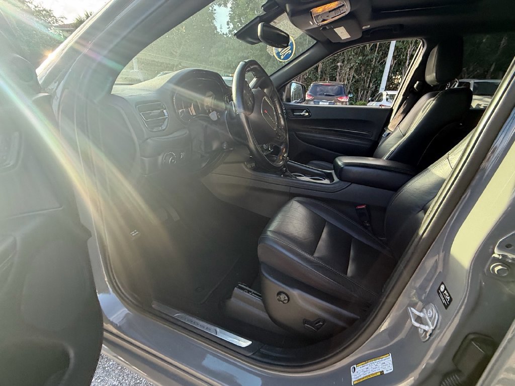 Used 2022 Dodge Durango GT RWD image 12