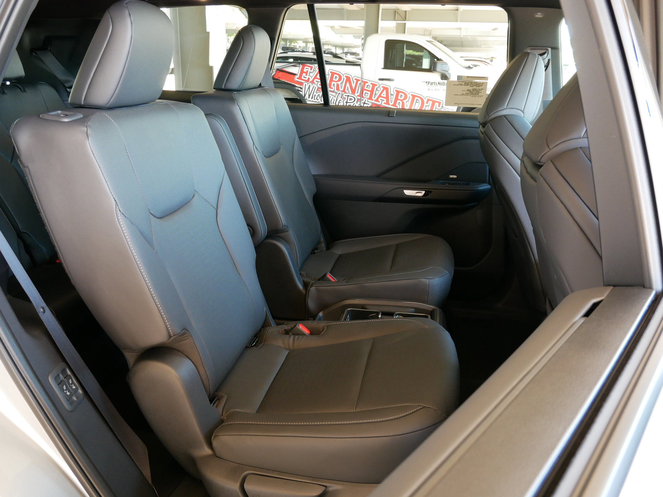 New 2026 Lexus TX 350 AWD image 8