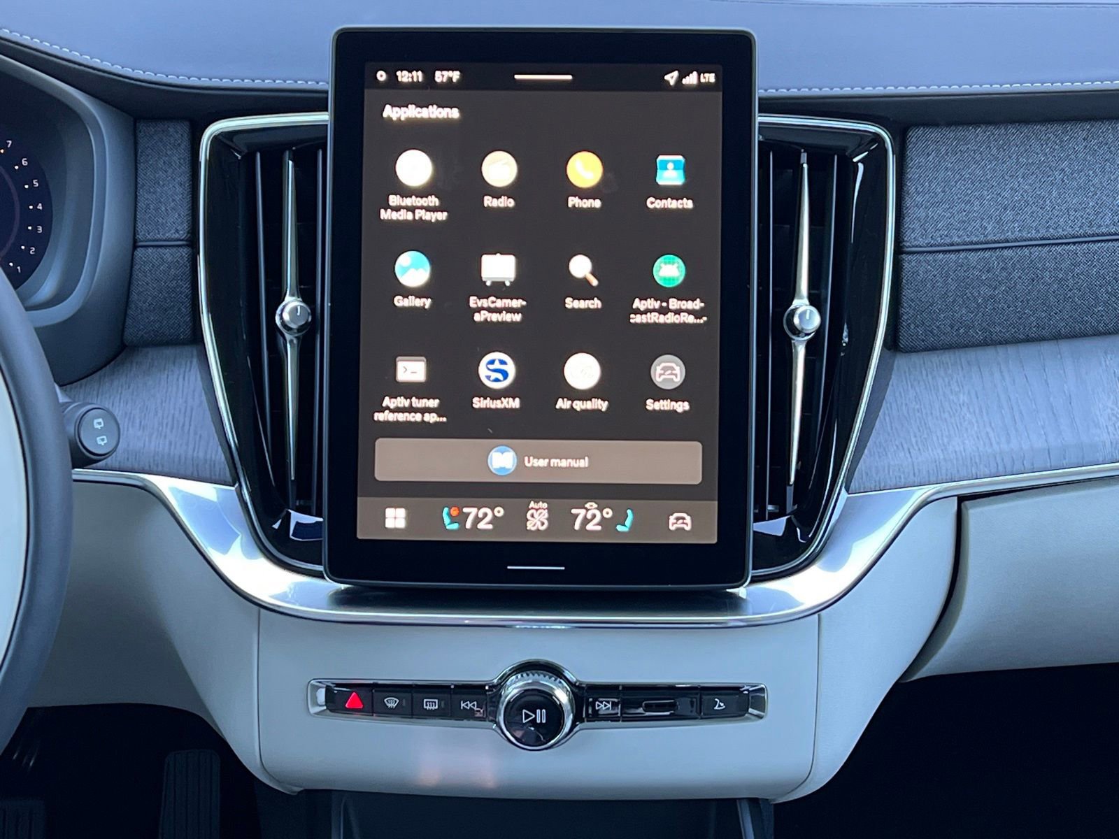 New 2026 Volvo XC90 B6 Ultra image 19