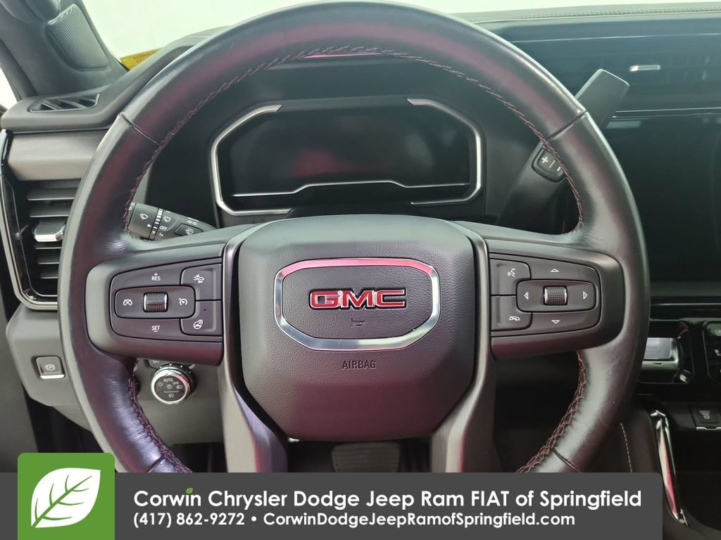 Used 2024 GMC Sierra 2500 AT4X AWD/4WD image 13