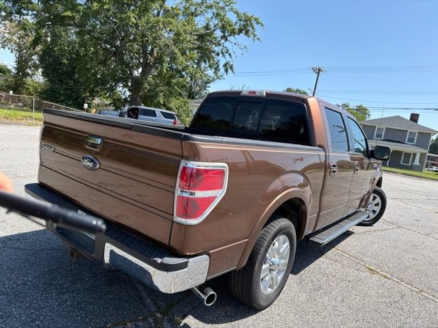 Used 2011 Ford F150 Lariat w/ Lariat Chrome Pkg RWD image 6