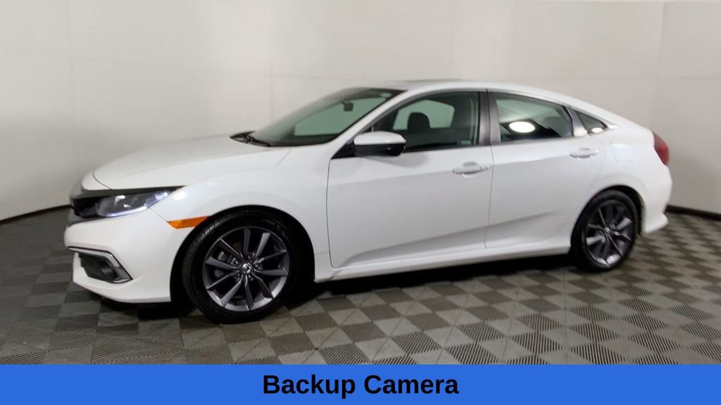 Used 2020 Honda Civic EX image 6
