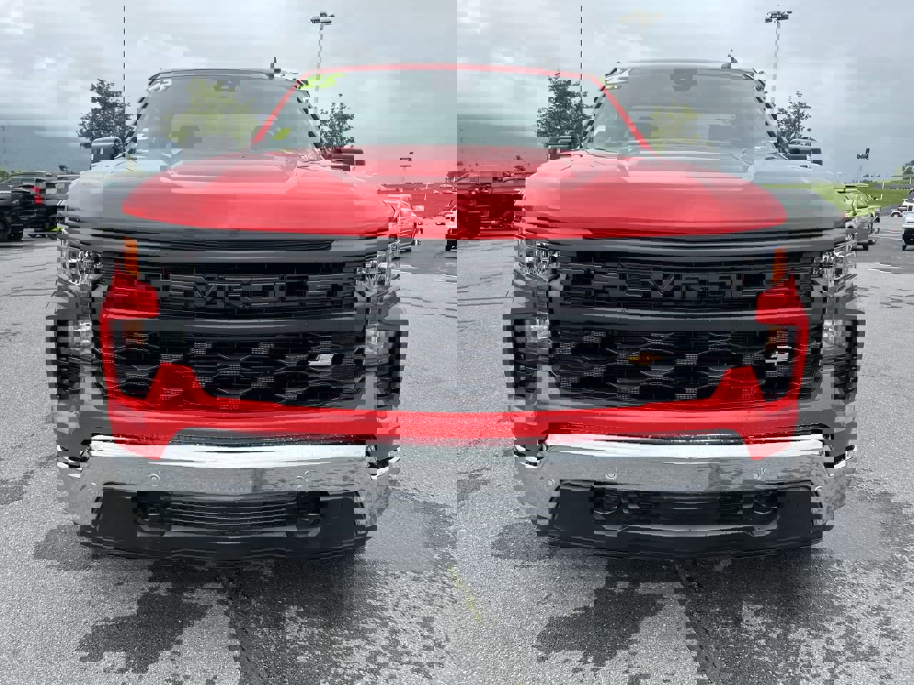 New 2025 Chevrolet Silverado 1500 W/T w/ WT Safety Package image 13