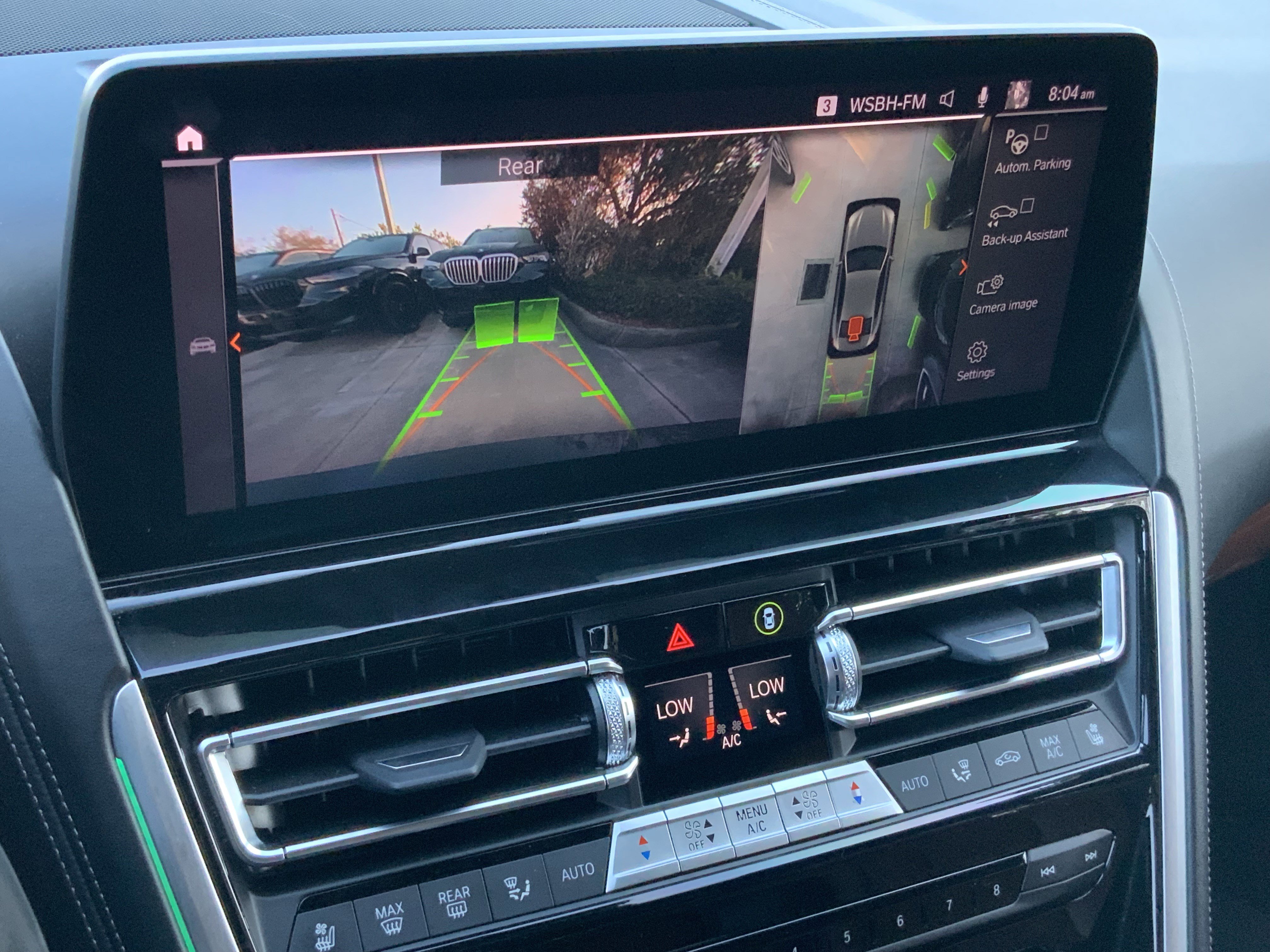 Used 2023 BMW M850i Gran Coupe xDrive image 16