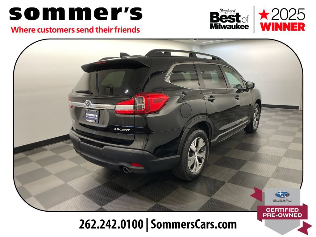 Used 2021 Subaru Ascent Premium w/ Convenience Package AWD/4WD image 6