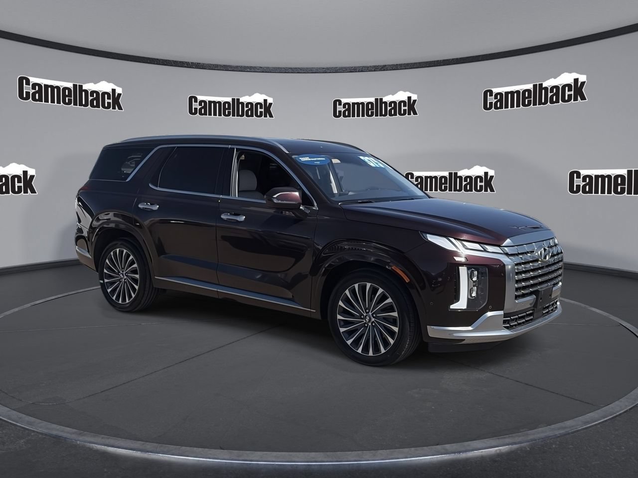 Certified 2024 Hyundai Palisade Calligraphy AWD/4WD image 1