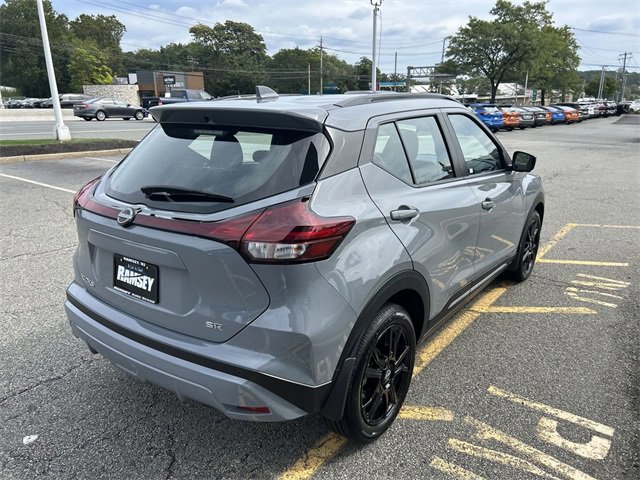 Certified 2024 Nissan Kicks SR image 8