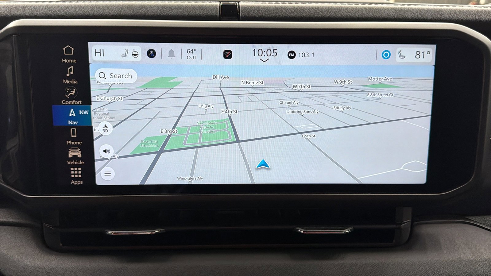 Used 2024 Jeep Wrangler Unlimited Sahara w/ Technology Group image 21