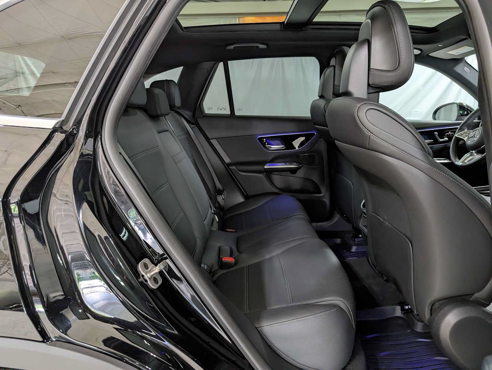 Certified 2026 Mercedes-Benz GLC 300 4MATIC image 12