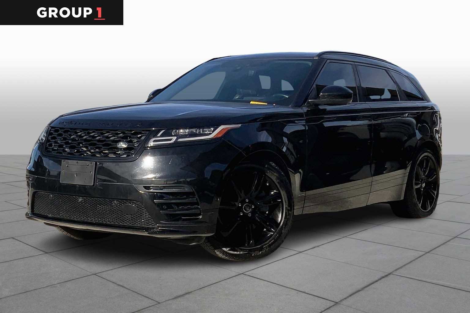 Used 2020 Land Rover Range Rover Velar R-Dynamic HSE