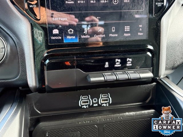 Used 2025 RAM 1500 Big Horn AWD/4WD image 17