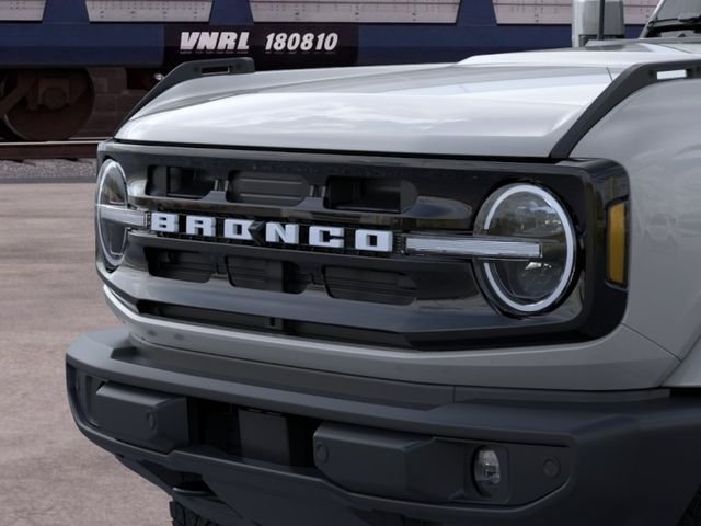 New 2026 Ford Bronco Outer Banks AWD/4WD image 19