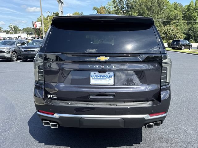 New 2026 Chevrolet Tahoe High Country AWD/4WD image 4