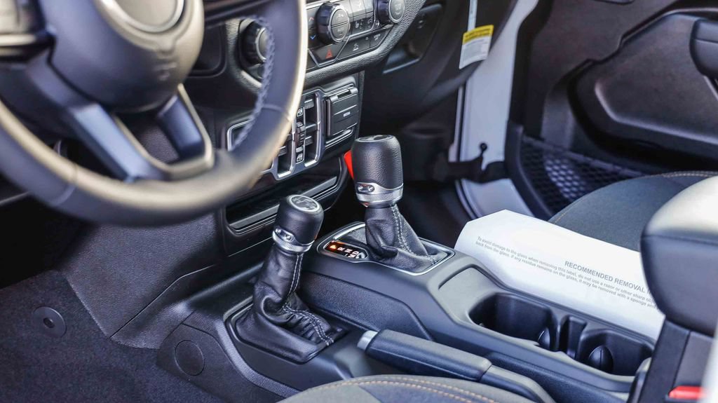 New 2026 Jeep Wrangler Unlimited Sport AWD/4WD image 24