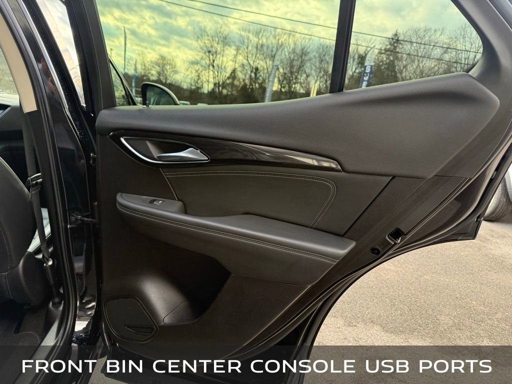 Used 2023 Buick Envision Essence image 27