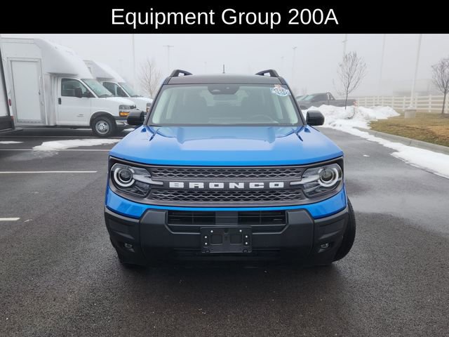 Used 2025 Ford Bronco Sport Big Bend w/ Convenience Package image 2