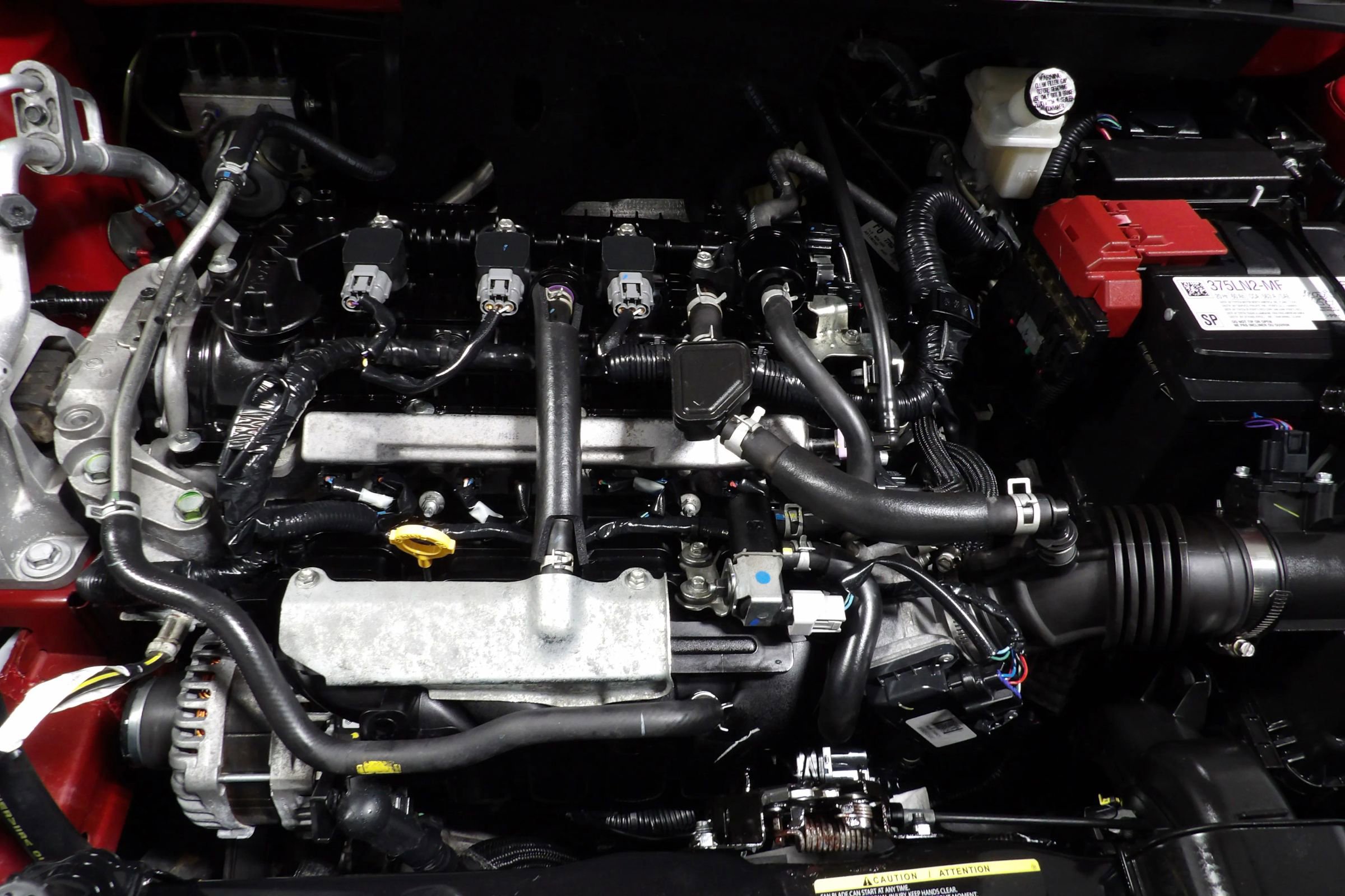 Used 2024 Nissan Kicks SR w/ SR Premium Package image 22