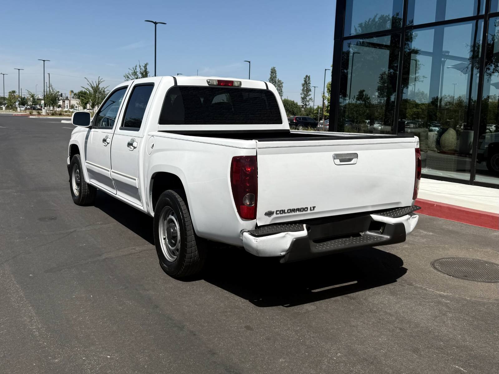 Used 2010 Chevrolet Colorado LT RWD image 9