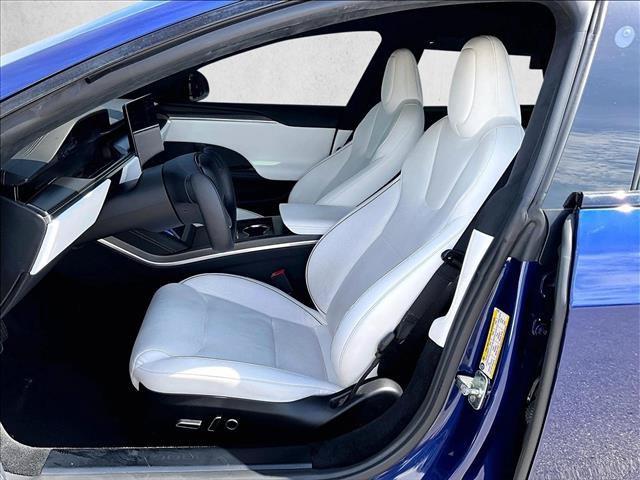 Used 2021 Tesla Model S Plaid AWD/4WD image 24
