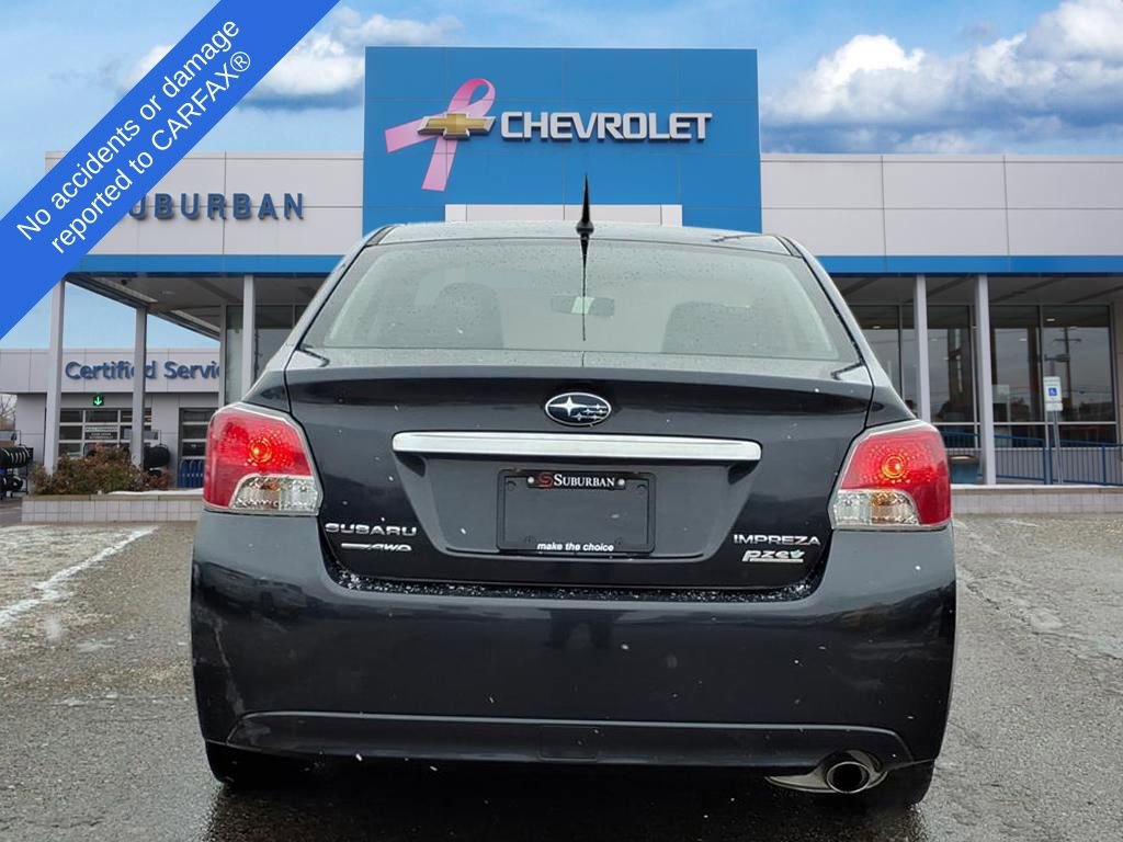 Used 2012 Subaru Impreza 2.0i Limited image 7