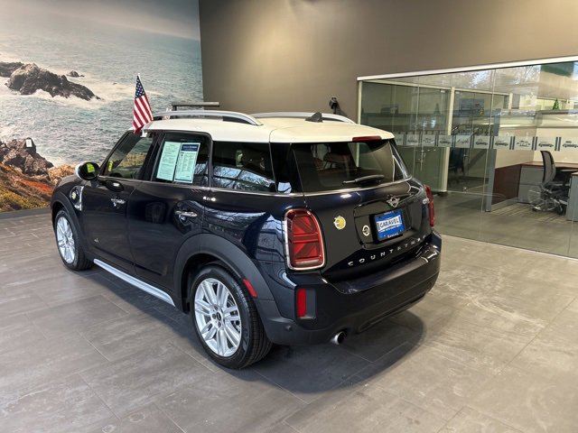 Used 2023 MINI Cooper Countryman SE w/ Storage Package image 32
