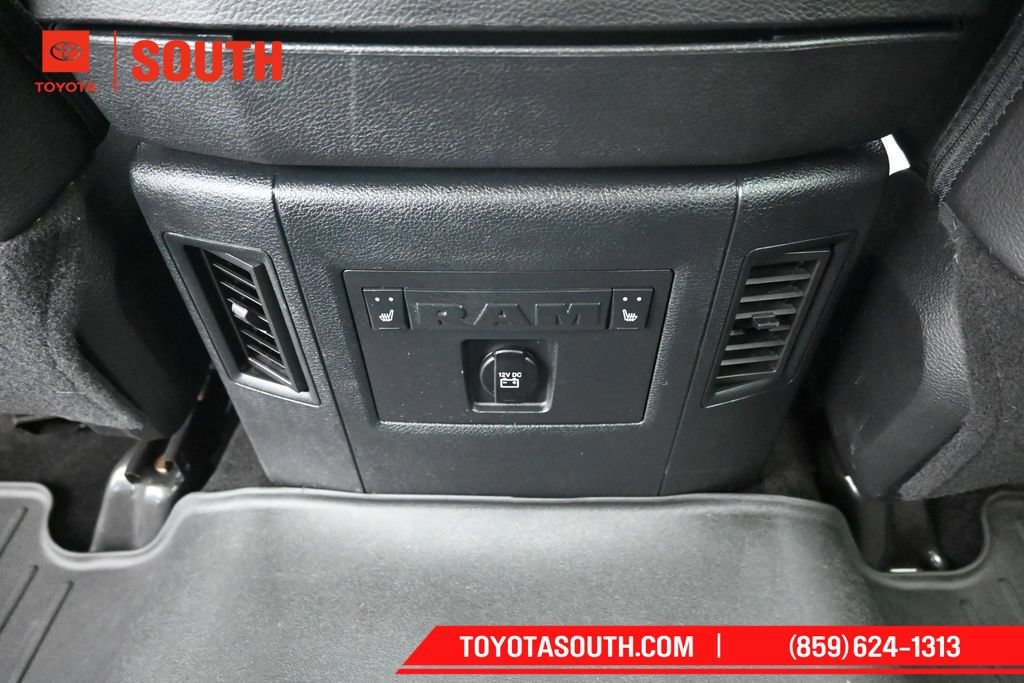 Used 2017 RAM 2500 Laramie AWD/4WD image 29
