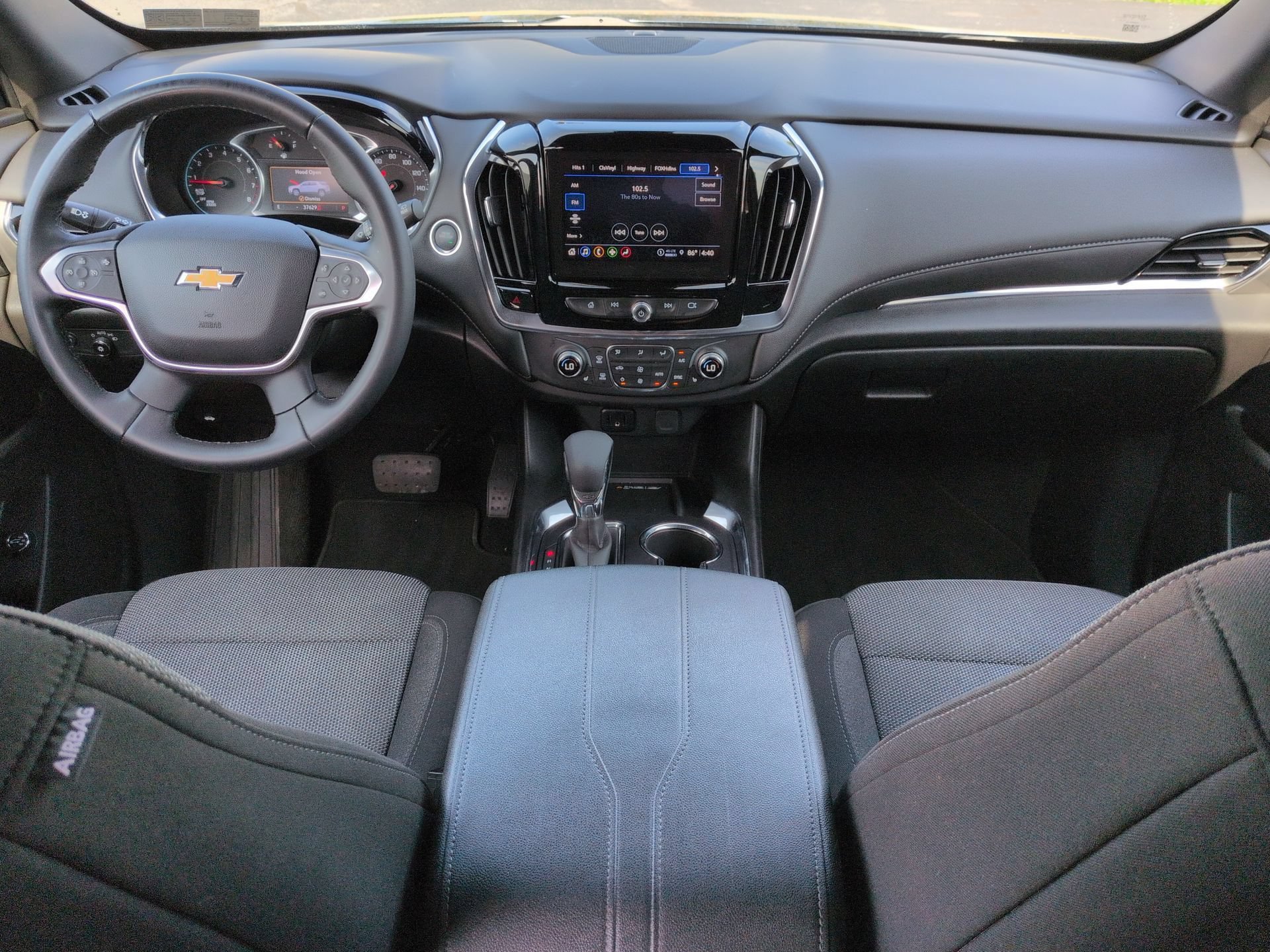 Certified 2023 Chevrolet Traverse LT AWD/4WD image 20
