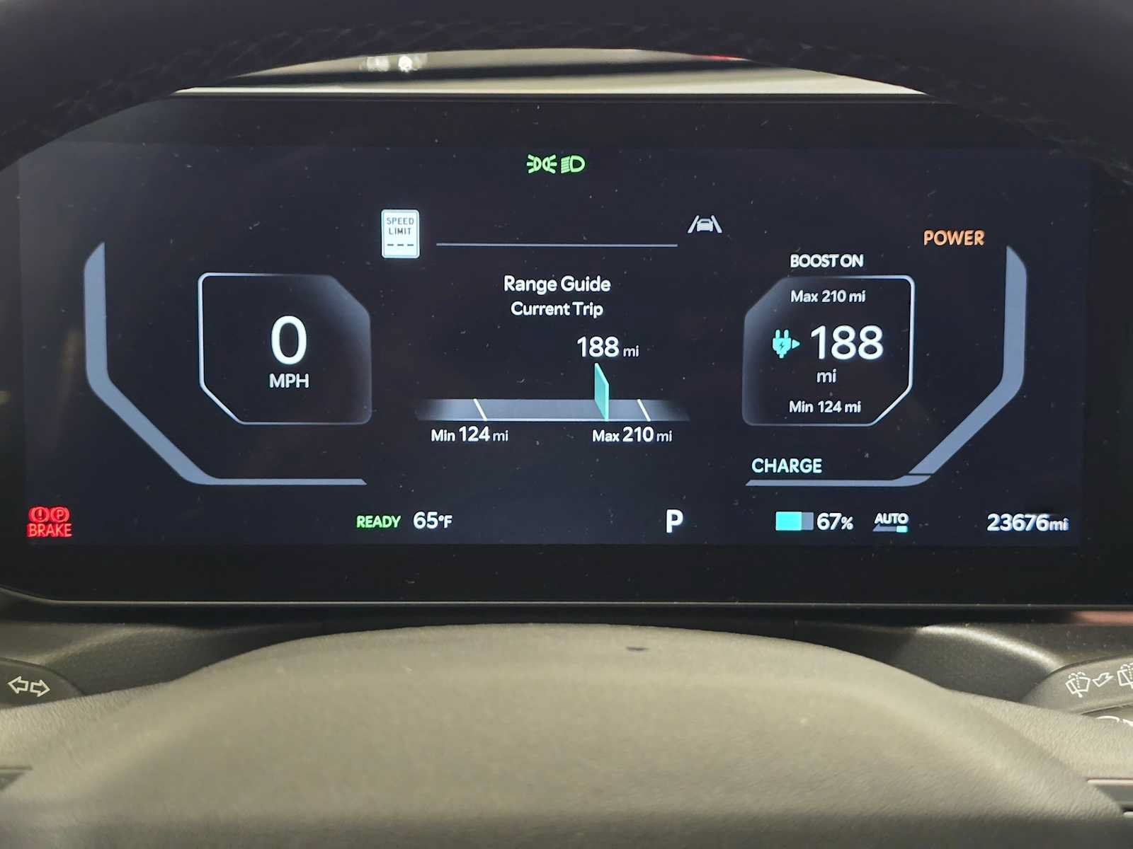 Used 2024 Kia EV9 GT-Line AWD/4WD image 28