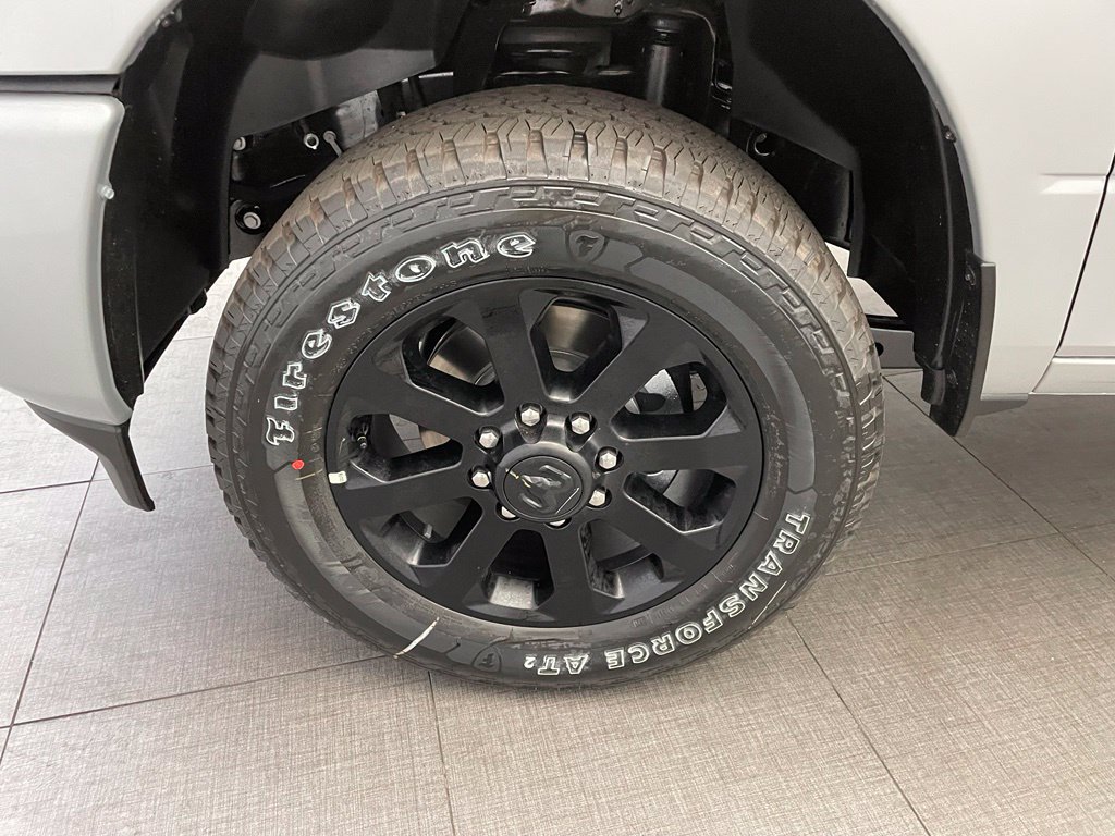 New 2026 RAM 2500 Laramie w/ Night Edition AWD/4WD image 10
