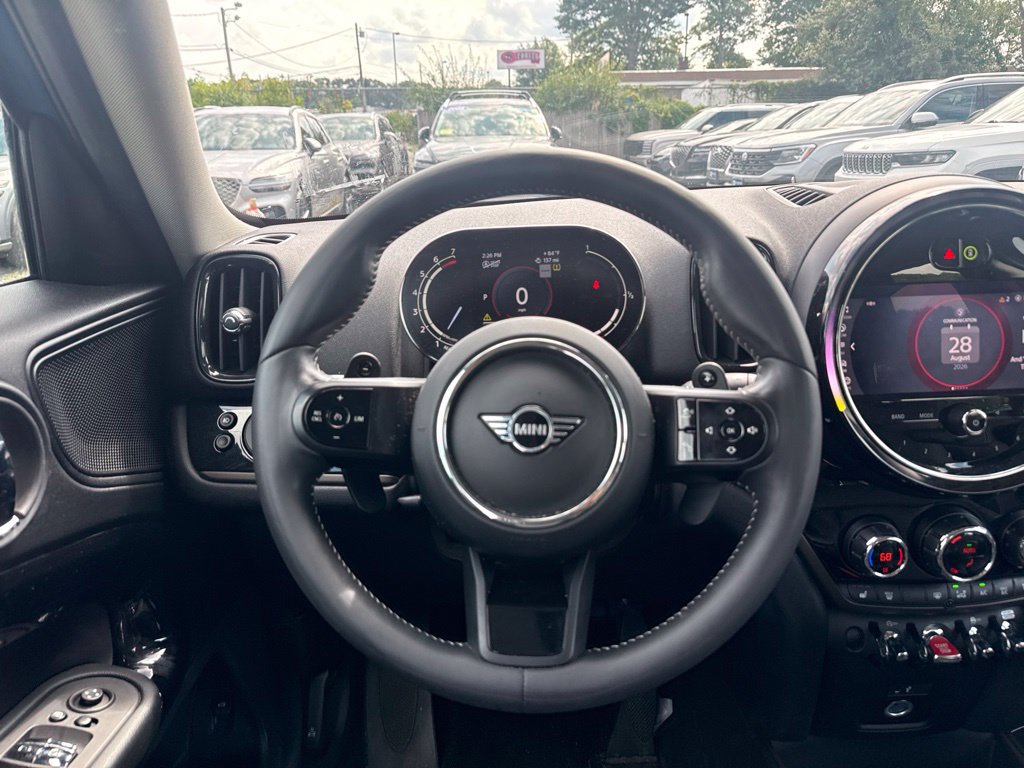 Used 2024 MINI Cooper Countryman S w/ Premium Package AWD/4WD image 21