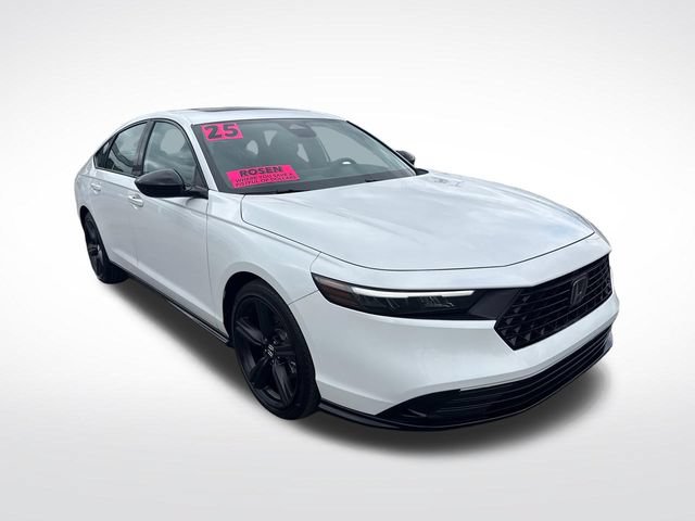 Used 2025 Honda Accord Sport image 7