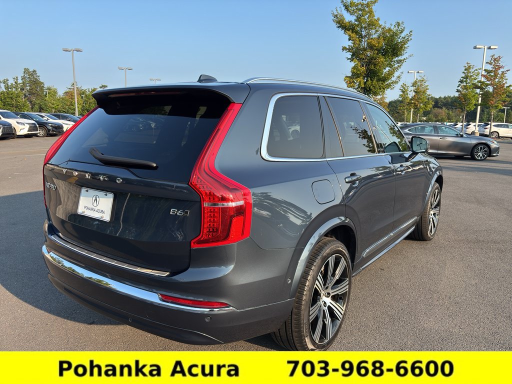 Used 2024 Volvo XC90 B6 Plus w/ Protection Package Premier AWD/4WD image 7