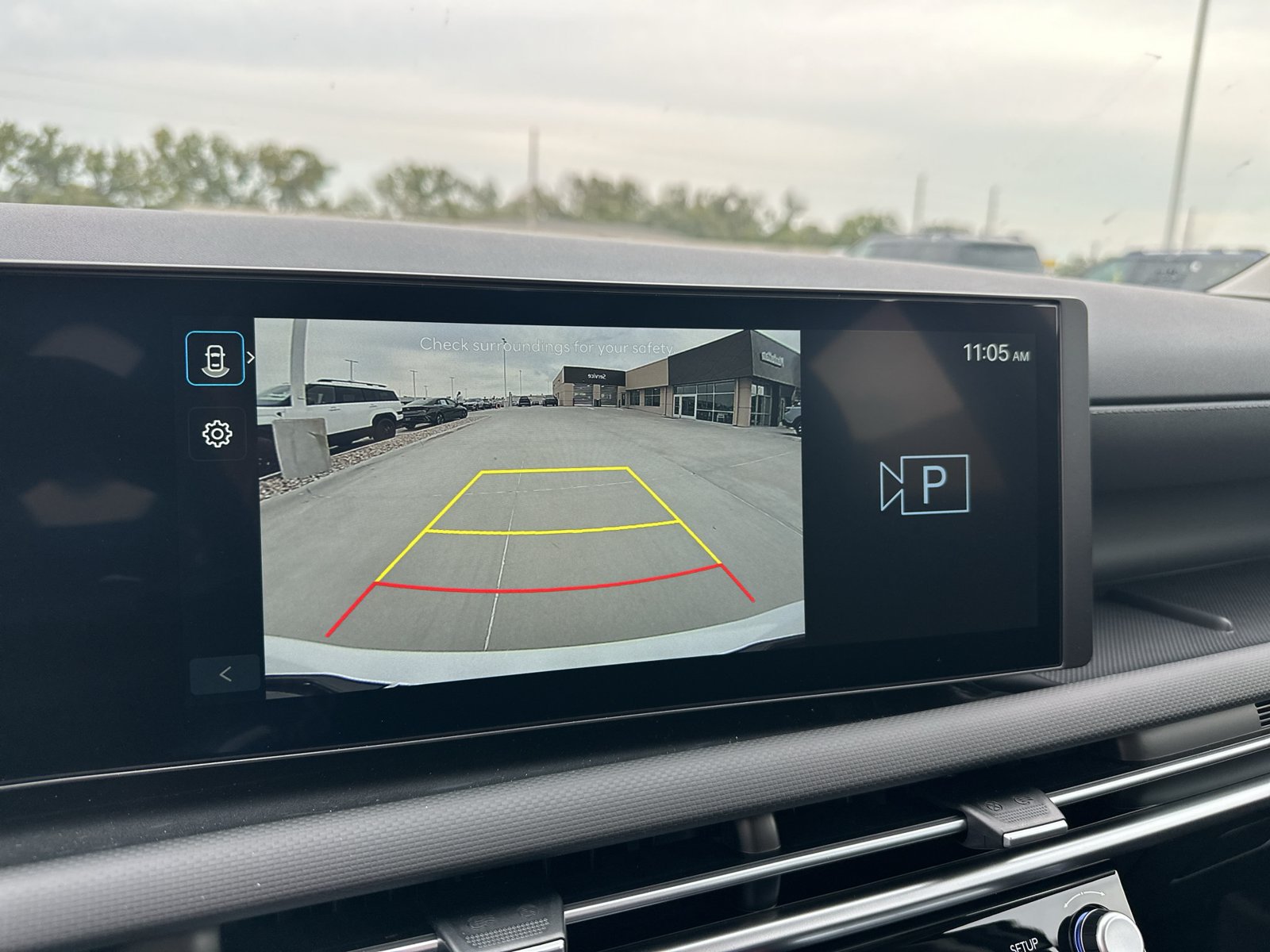 New 2026 Hyundai Tucson Blue SE AWD/4WD image 21