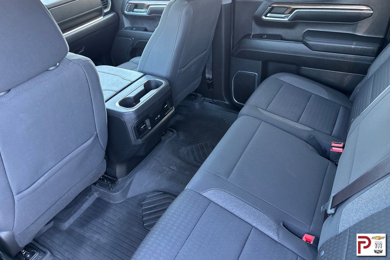 Certified 2023 Chevrolet Silverado 1500 RST image 17