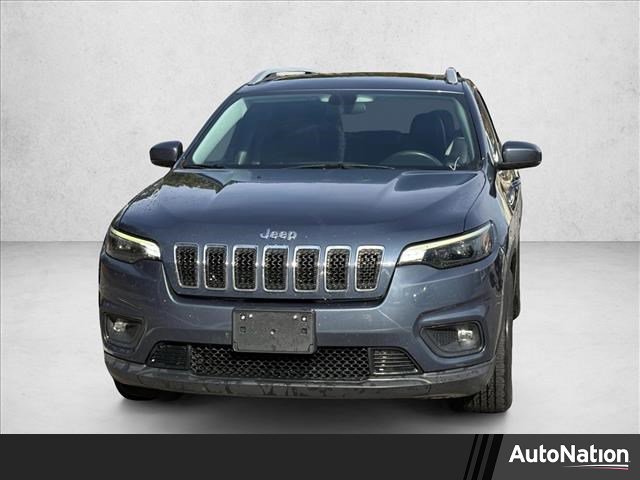 Used 2020 Jeep Cherokee Latitude Plus