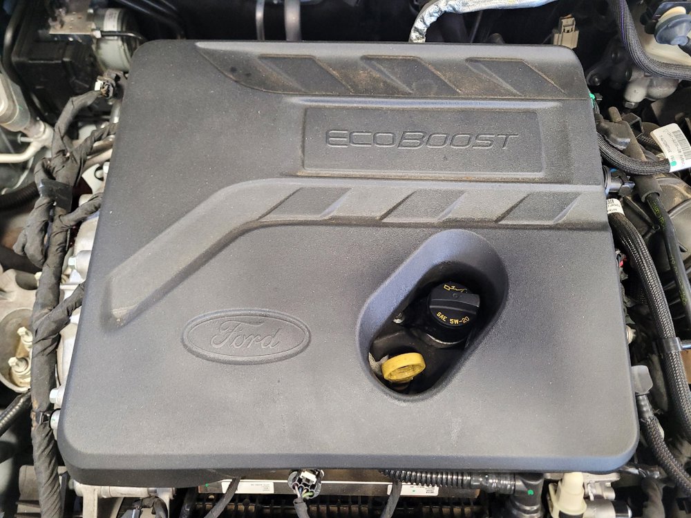 Used 2020 Ford Escape SE FWD image 30