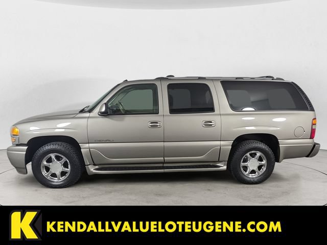 Used 2003 GMC Yukon XL Denali AWD/4WD image 8